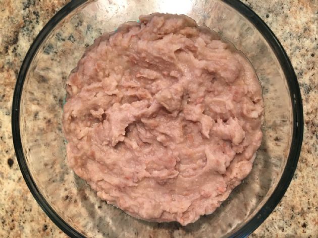 Easy Refried Beans