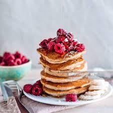 Pancakes: Easy, vegan, protein-packed!