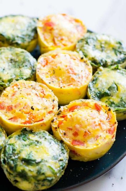 Egg Bites Instant Pot