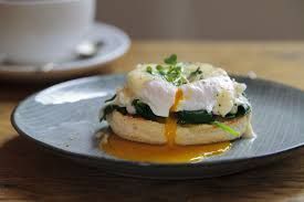 Eggs Florentine