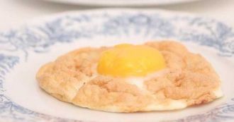 Eggs In a Cloud