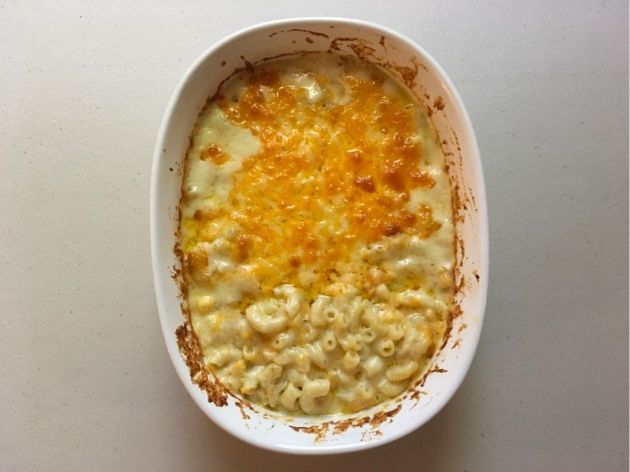 Faithann’s Macaroni and Cheese