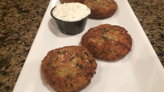 Falafel Patties