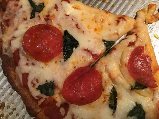 Fathead Pizza Dough