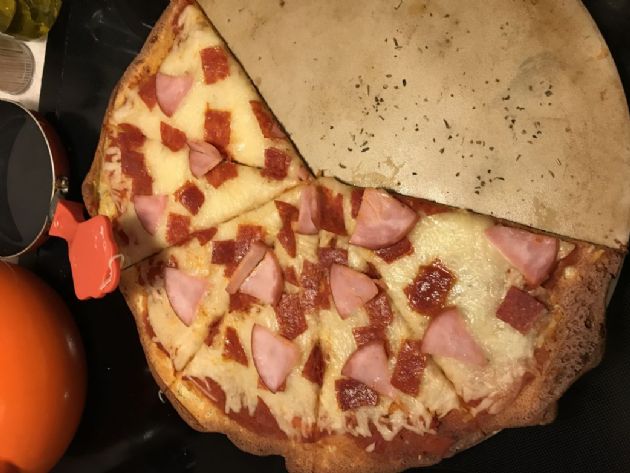 Fathead Pizza