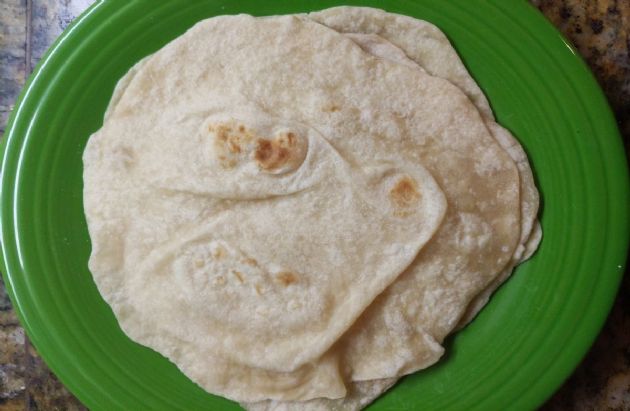 Flour Tortillas