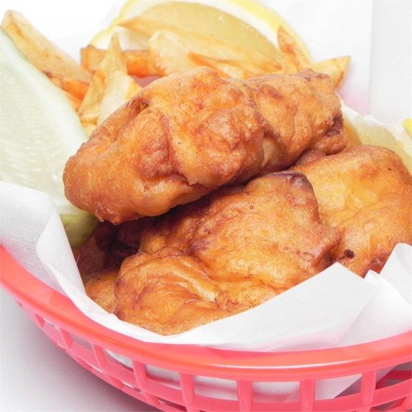 Fried Fish