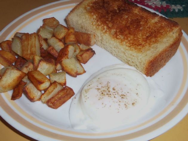 Fried Potatoes