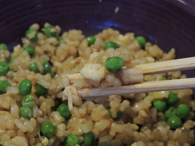 Fried Rice with Chicken