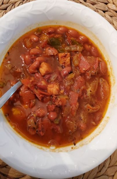 Frijoles Charros