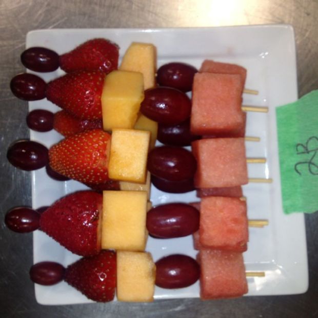 Fruit Skewers