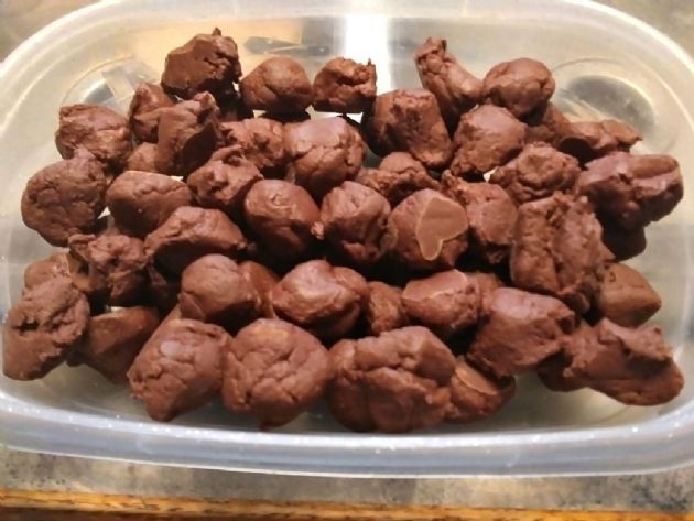 Fudge Balls