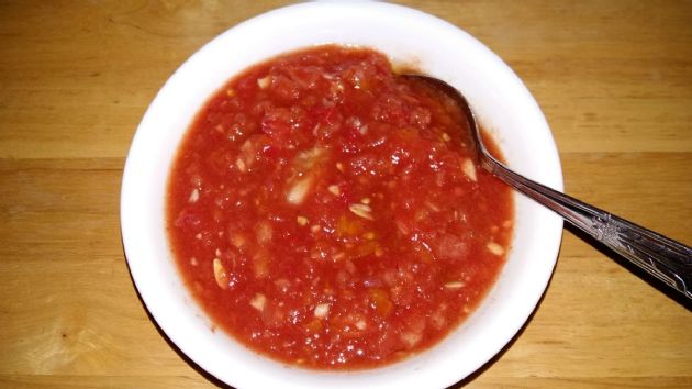 Gazpacho