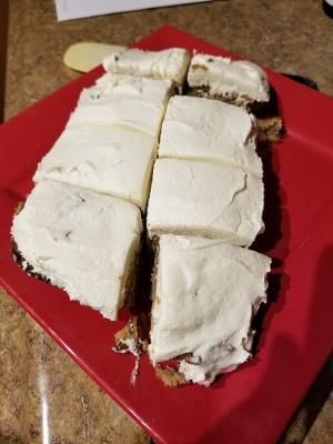 Gingerbread Cake -Keto, GF Ketoconnect.net