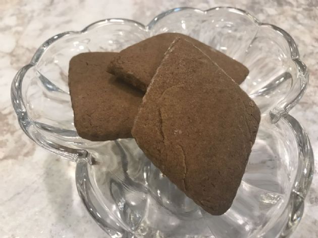 Gingerbread Cookies No Frosting