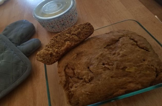 Gluten Free Banana Bread