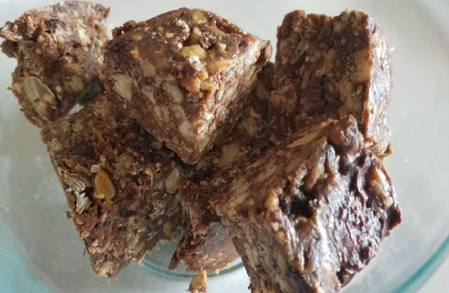 Gluten Free Power Bars