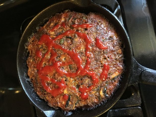 Gluten free Meatloaf