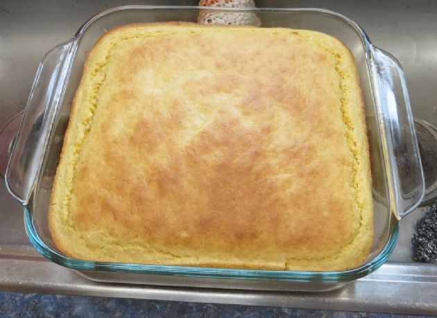 Gramma K's Corn Bread