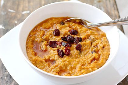 Grandmas Famous Oatmeal