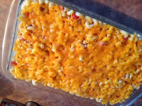 Grandma's Mac 'n' Cheese