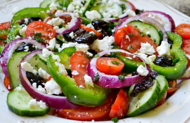 Greek Salad