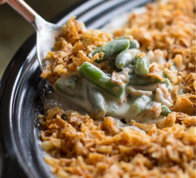 Green Bean Casserole