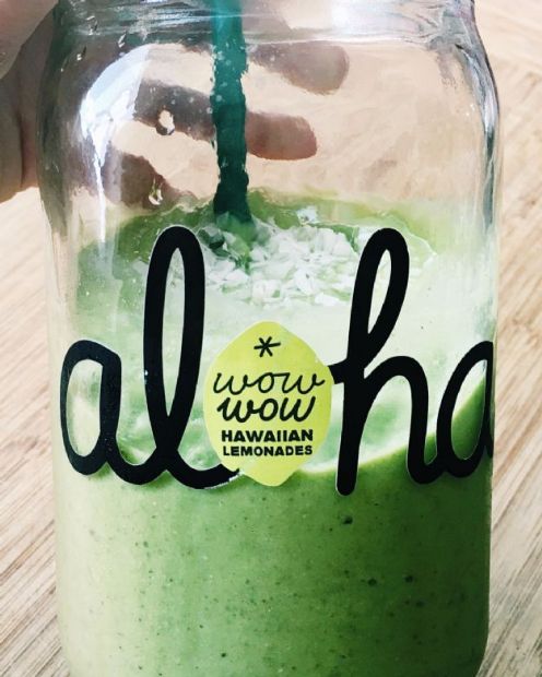 Green Machine Smoothie