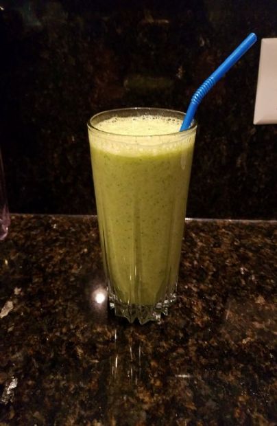 Green smoothie