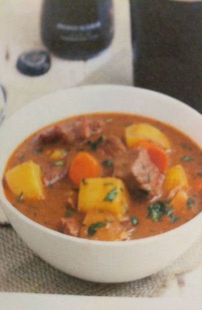 Guinness Beef Stew