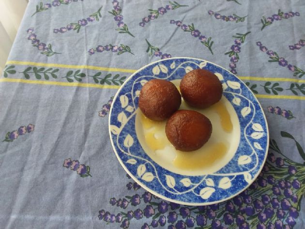 Gulab Jamun