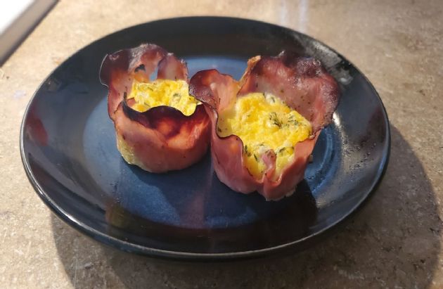 Ham & Egg cups