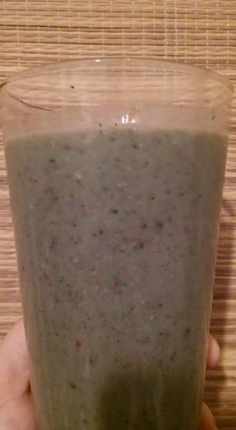 Health Nut Ultra Berry Veggie smoothie 