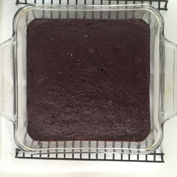 Healthy Fudge Brownies