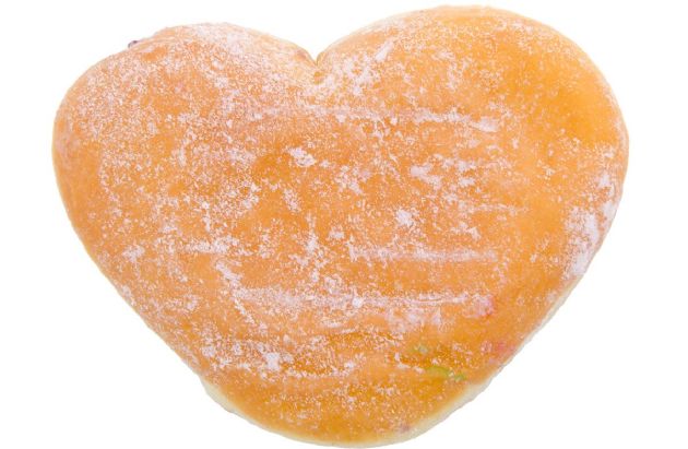 Heart-Healthy Baked Raised Donuts 