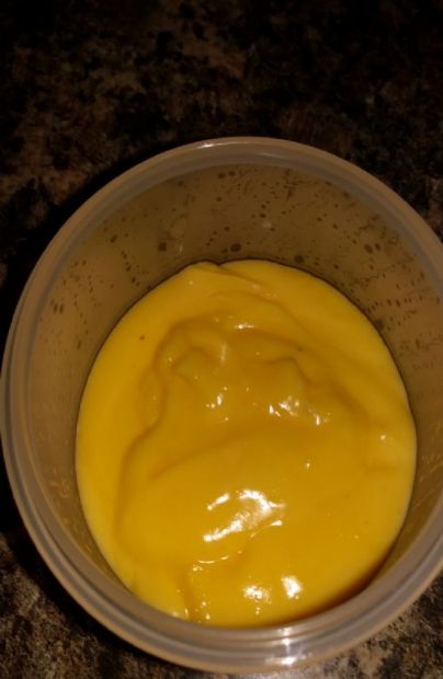 Hollandaise sauce