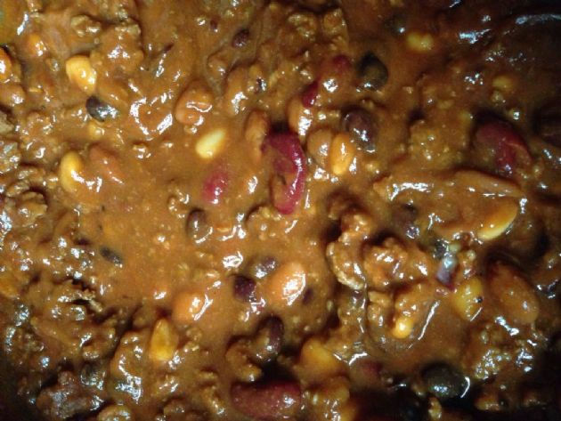 Homemade Chili