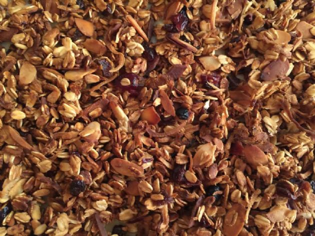 Homemade Granola