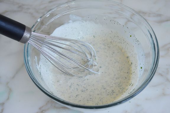 Homemade Ranch