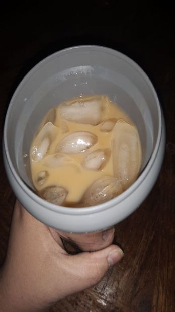 Iced French Vanilla Coffee(Sugar Free)