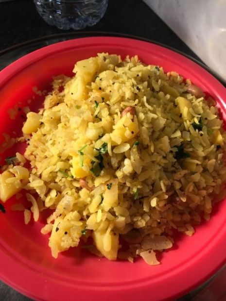 Indian Poha