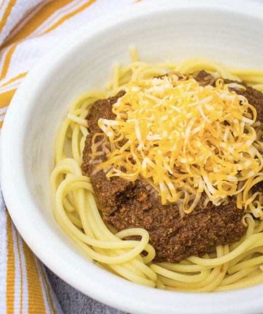 Instant Pot Skyline Chili Copy Cat