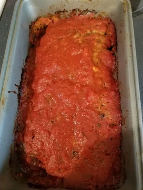 Italian Meatloaf