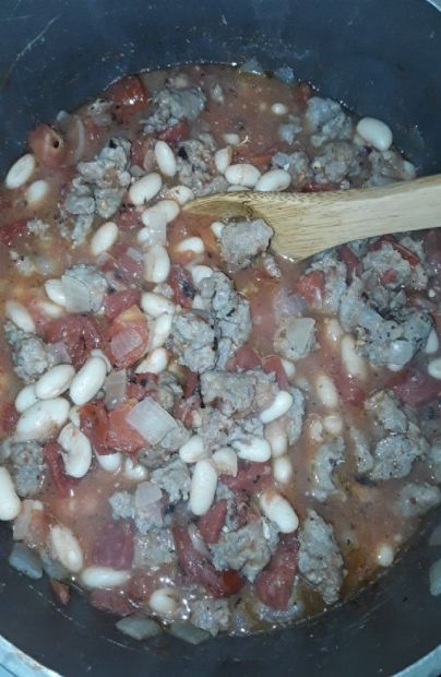 Italian Sausage Stew