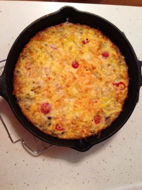 Jim's Frittata