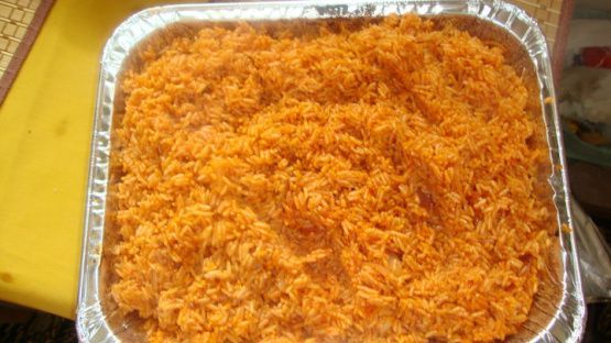 Jollof rice