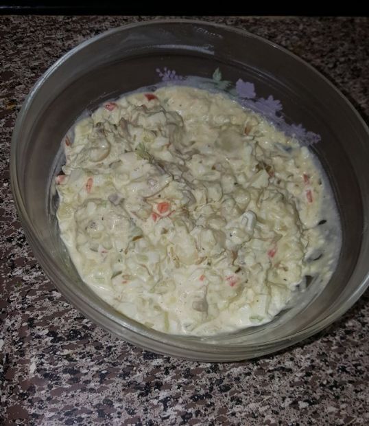 Joy's Potato Salad