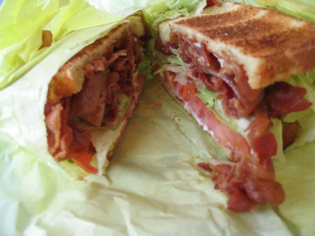 Kathy's BLT