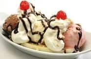 Kathy's Banana Split