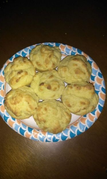 Keto Biscuits